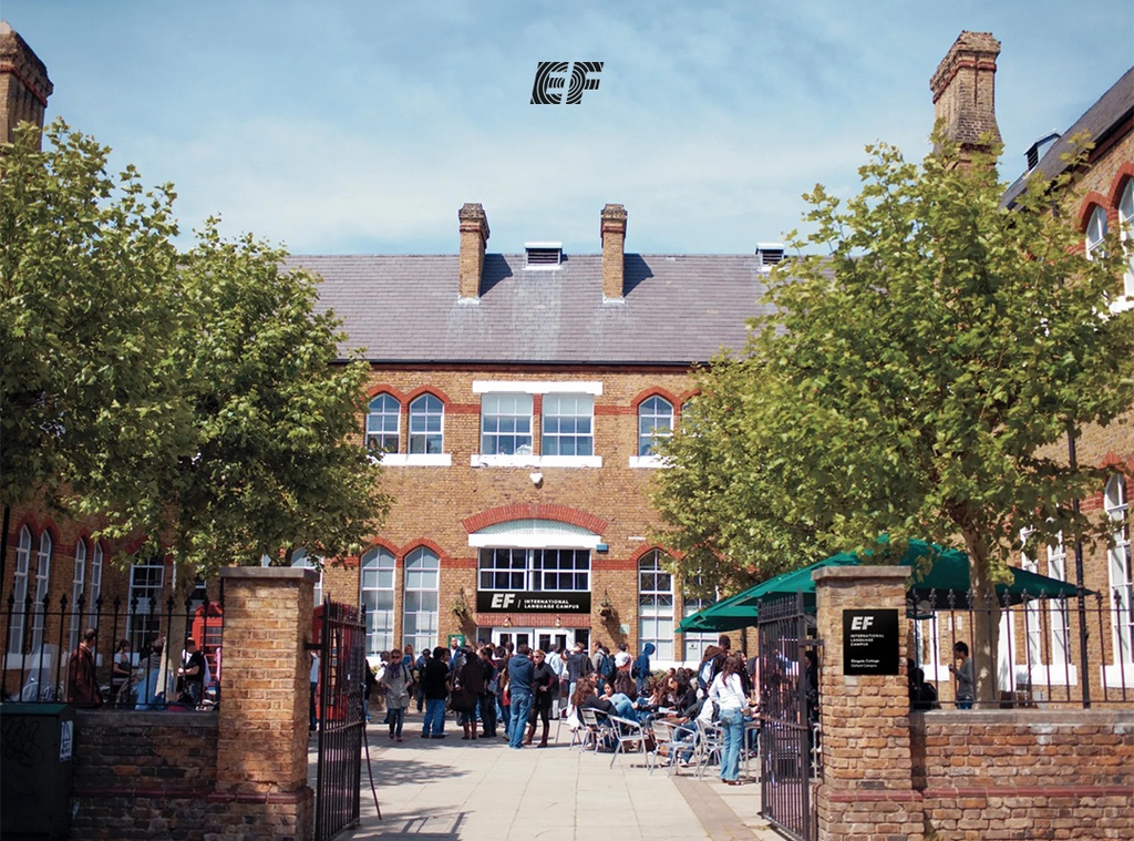 EF - London