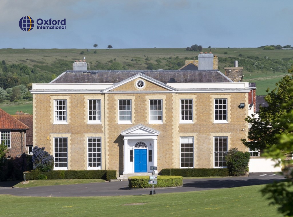 Oxford International English