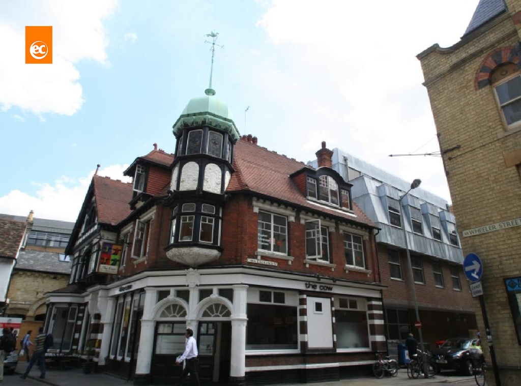 إي سي - كامبريدج