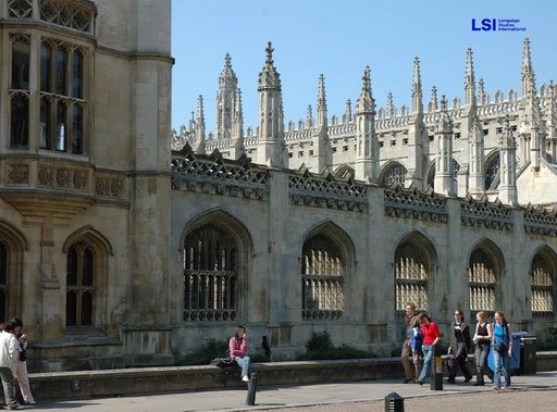 بيل - كامبريدج