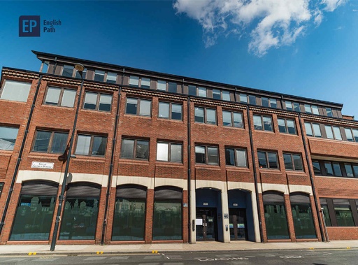 English Path - Leeds