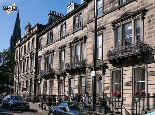 سي إي إس - إدنبرة